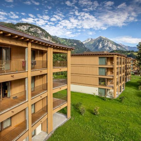 Apartment Swisspeak Resorts Aare By Interhome ไมริงเงน ภายนอก รูปภาพ