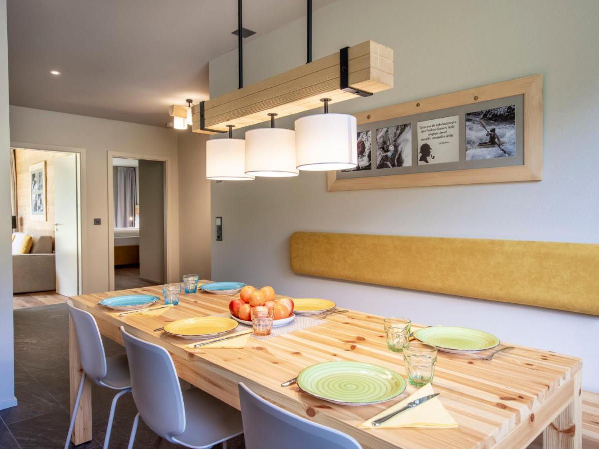 Apartment Swisspeak Resorts Aare By Interhome ไมริงเงน ภายนอก รูปภาพ
