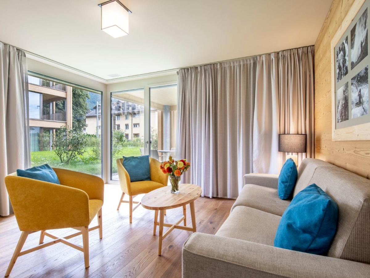 Apartment Swisspeak Resorts Aare By Interhome ไมริงเงน ภายนอก รูปภาพ