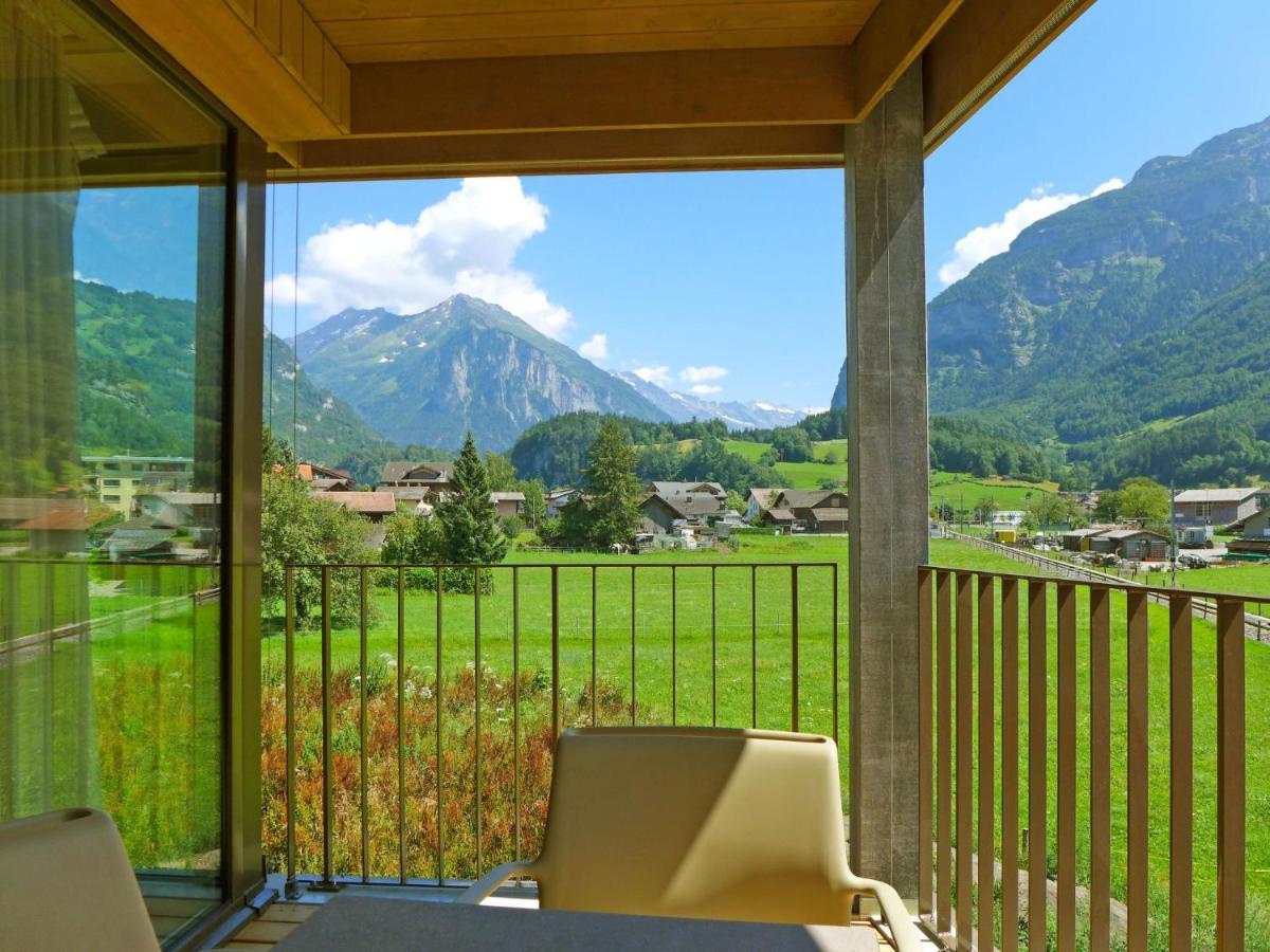 Apartment Swisspeak Resorts Aare By Interhome ไมริงเงน ภายนอก รูปภาพ